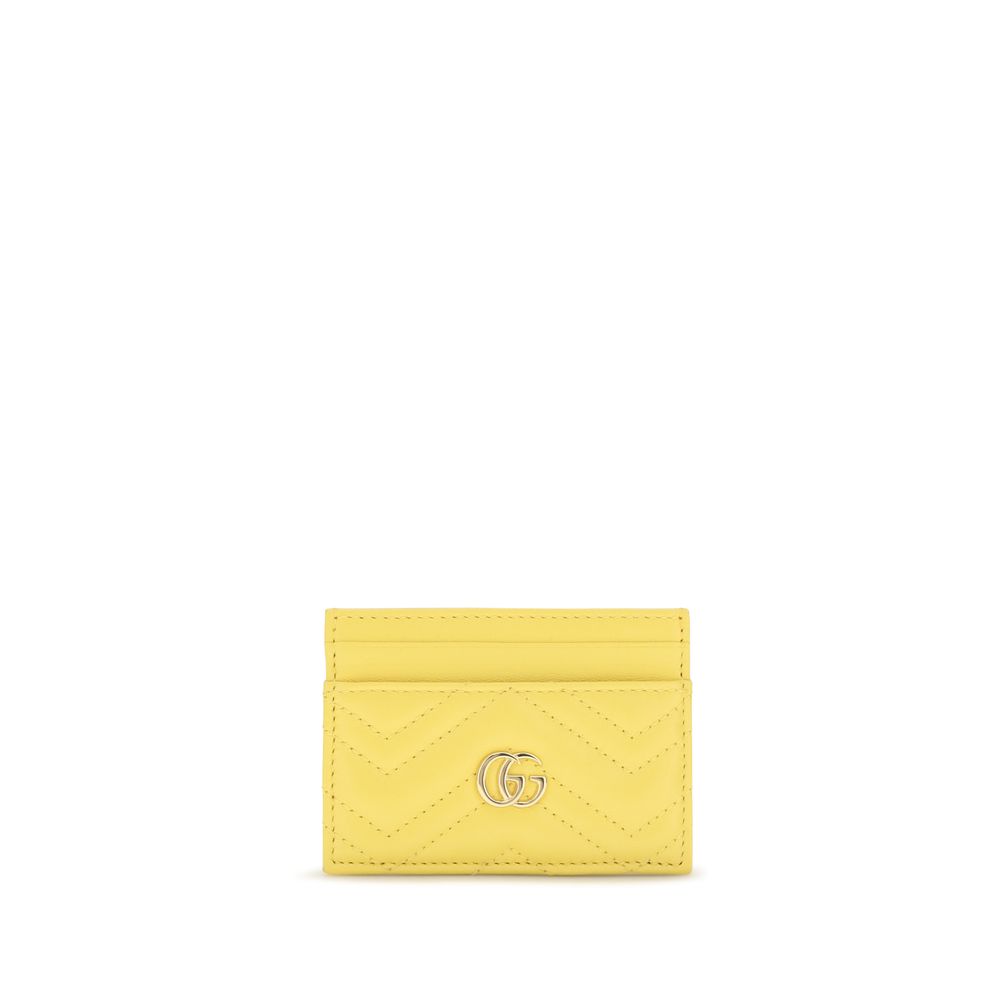 Gucci Bicolor Calf Leather Bos Taurus Wallet