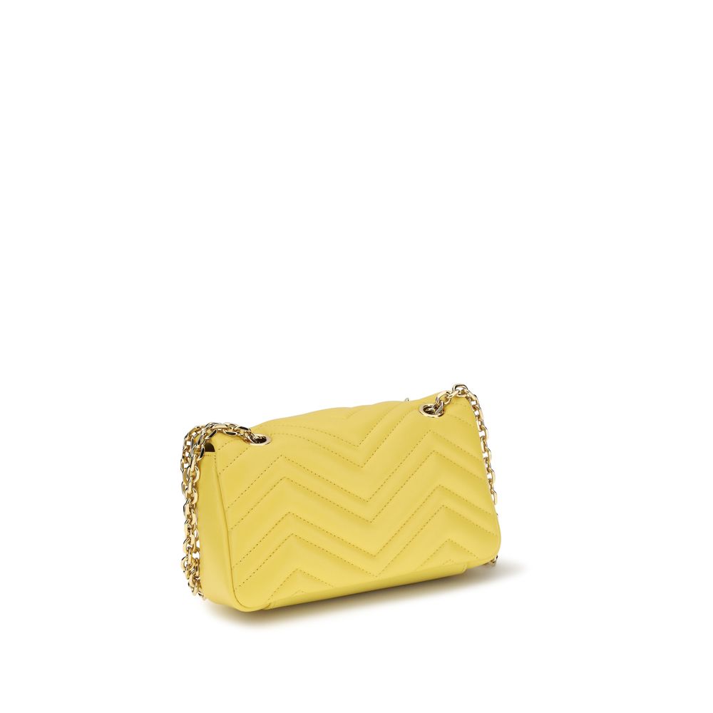 Gucci Bicolor Lamb Ovis Aries Aries Shoulder Bag