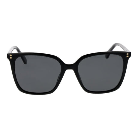 Polaroid Black Acetate Sunglasses