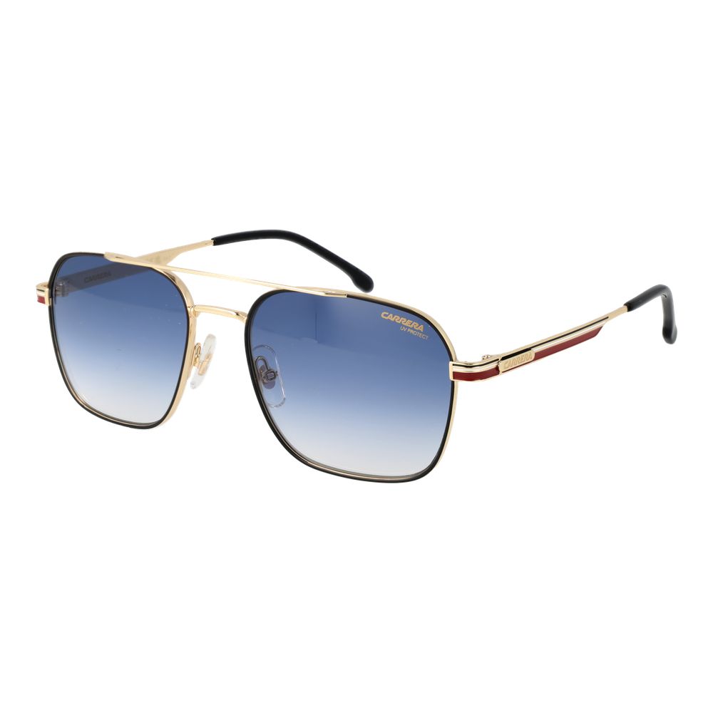 Carrera Gold Metal Sunglasses