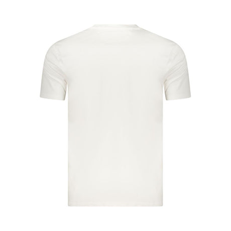 Marina Militare Bianco Cotton Men's T-Shirt