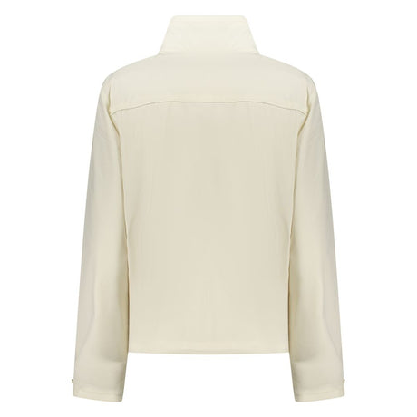 North Sails White Nylon Women's Jacket