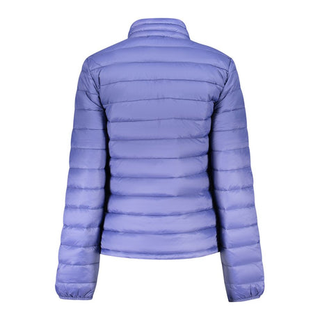 North Sails Blue Polyester Women's Jacket