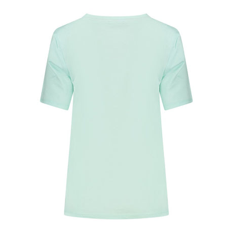 North Sails Green Cotton Women's T-Shirt