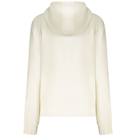 North Sails White Cotton Womens Sweatshirt