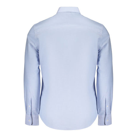 North Sails Azzurro Cotton Men's Shirt