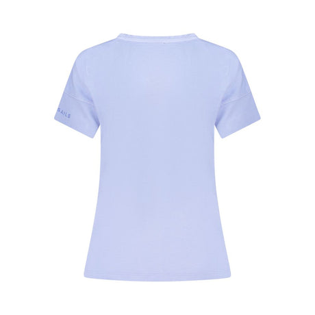 North Sails Viola Cotton Women's T-Shirt