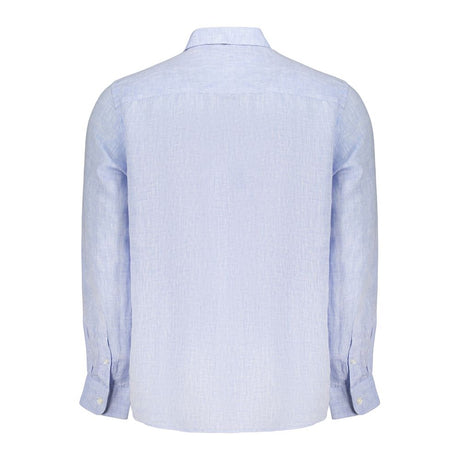 North Sails Azzurro Linen Mens Shirt