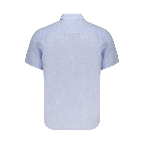 North Sails Azzurro Linen Mens Shirt