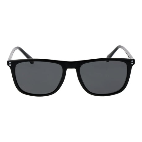 Polaroid Black Acetate Sunglasses