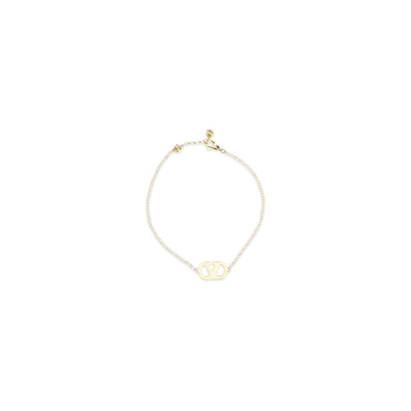 Valentino Garavani Gold Metal Bracelet