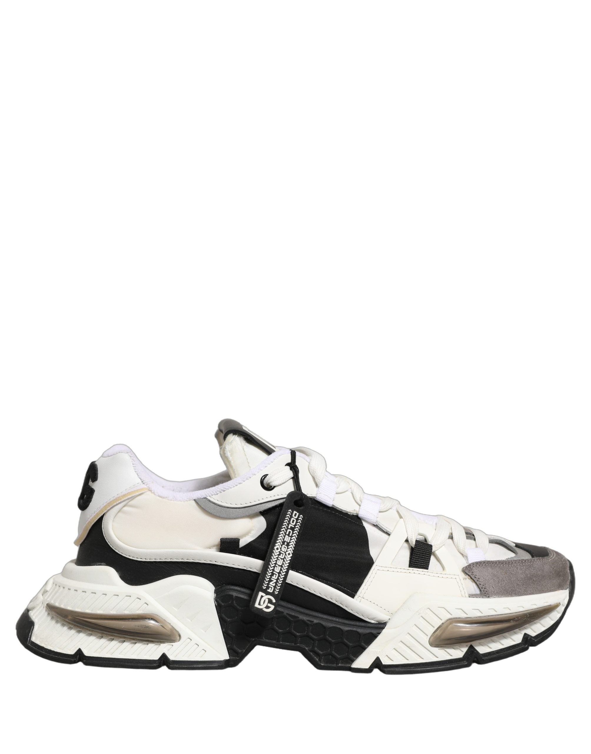 Dolce & Gabbana Multicolor Airmaster Low Top Sneakers Shoes