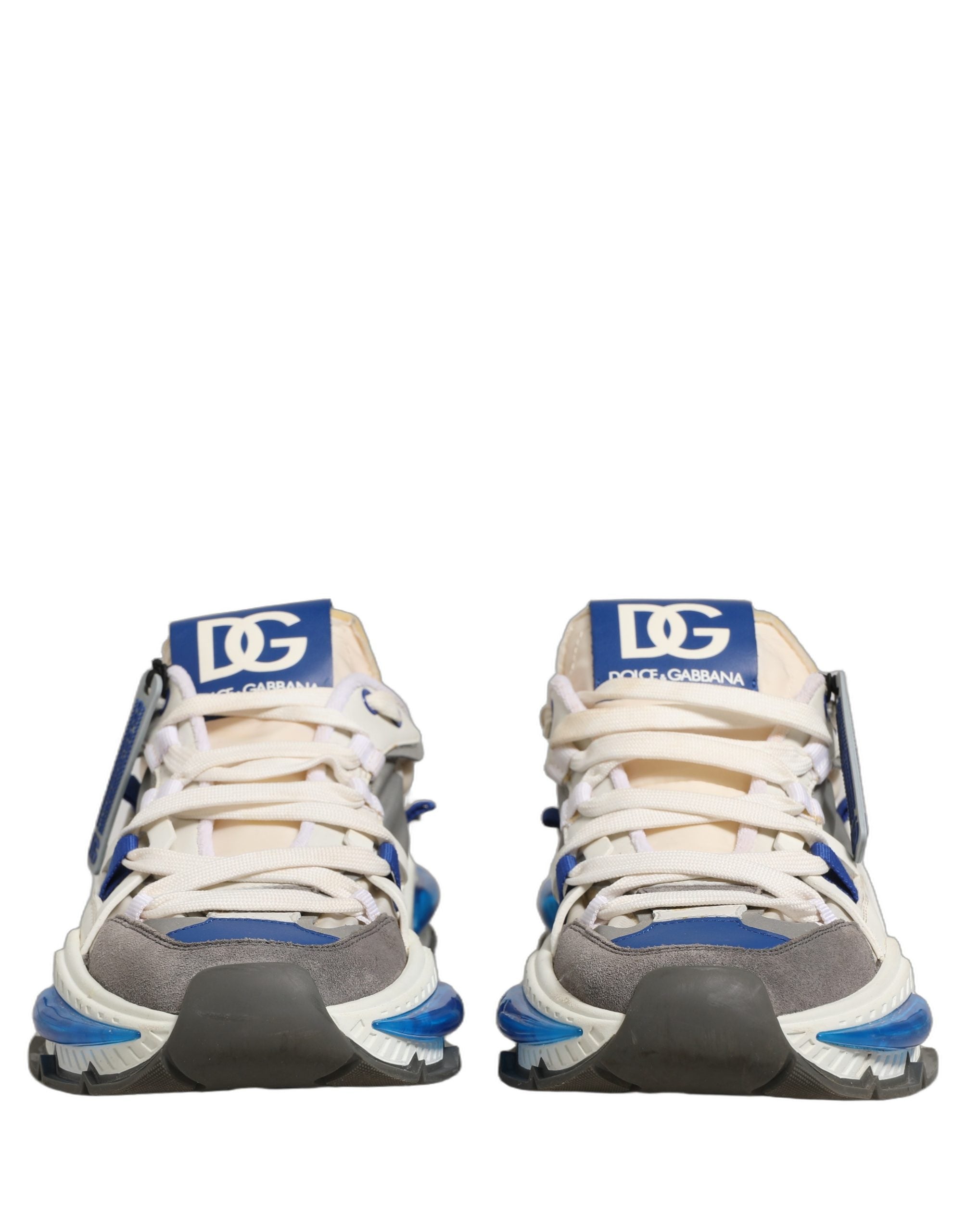 Dolce & Gabbana Multicolor Airmaster Low Top Sneakers Shoes