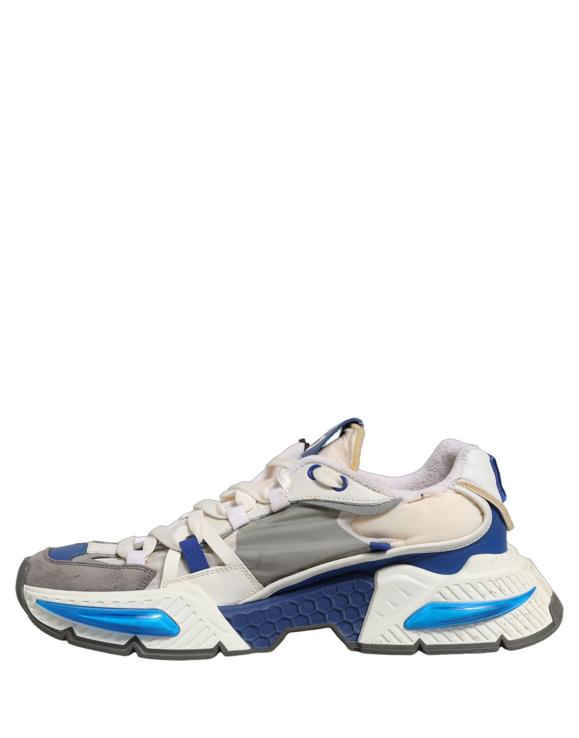 Dolce & Gabbana Multicolor Airmaster Low Top Sneakers Shoes