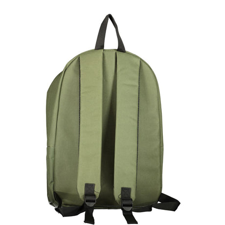 Norway 1963 Green Polyester Men's Backpack