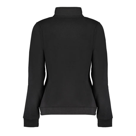 Norway 1963 Black Cotton Women's Sweatshirt