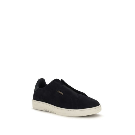 Axel Arigato Blue Calf Leather Bos Taurus Sneakers