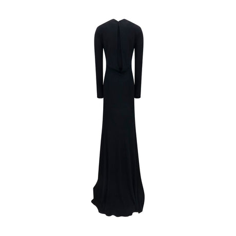 Tom Ford Black Viscose Cocktail Dress