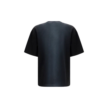 Amiri Black Cotton T-Shirt
