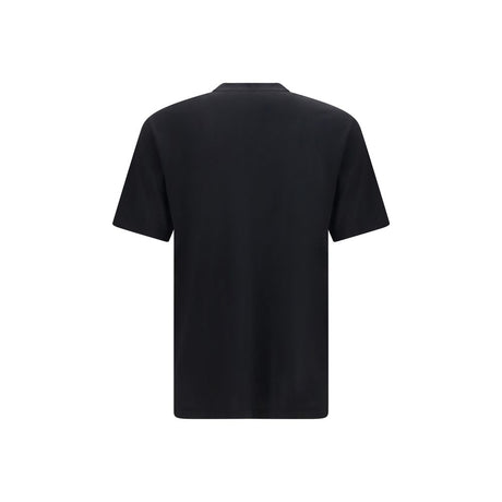 Amiri Black Cotton T-Shirt