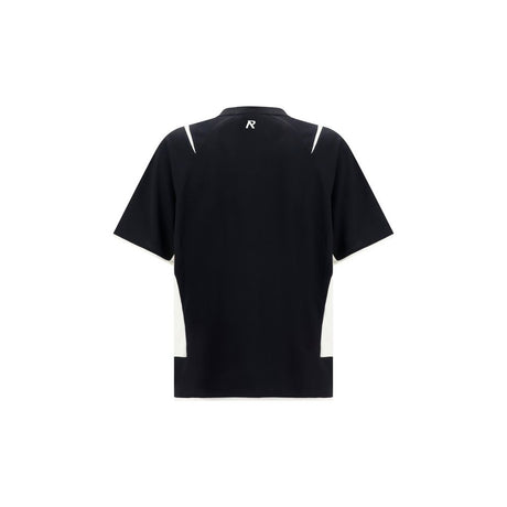 Represent Black Polyester T-Shirt