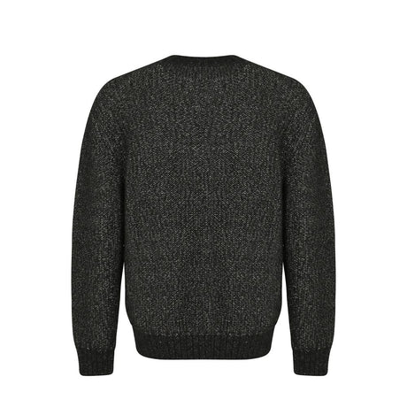 Loro Piana Black Cashmere Sweatshirt