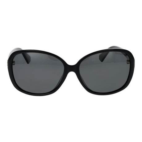 Polaroid Black Polycarbonate Sunglasses