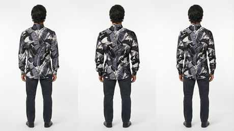 Dolce & Gabbana Multicolor Cotton Shirt
