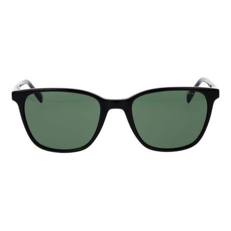 Hackett Black Acetate Sunglasses