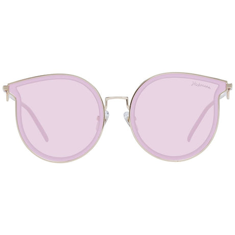 Ana Hickmann Multicolor Metal Sunglasses