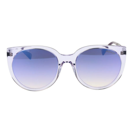 Ana Hickmann Purple Plastic Sunglasses