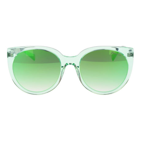 Ana Hickmann Bicolor Plastic Sunglasses