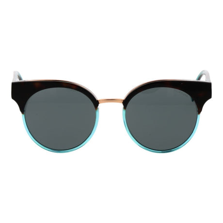 Ana Hickmann Bicolor Acetate Sunglasses