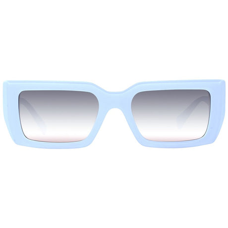 Ana Hickmann White Acetate Sunglasses