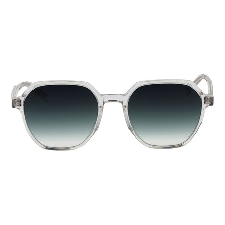 Ana Hickmann Transparent Acetate Sunglasses