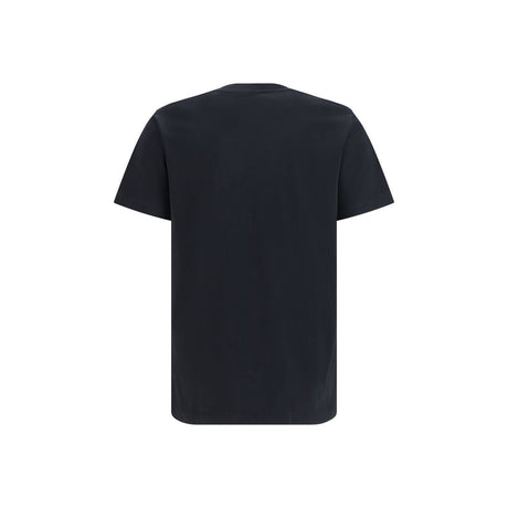 Dsquared² Black Cotton T-Shirt