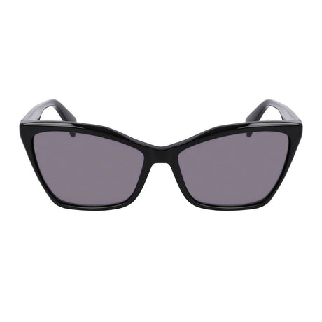 Liu Jo Black Acetate Sunglasses