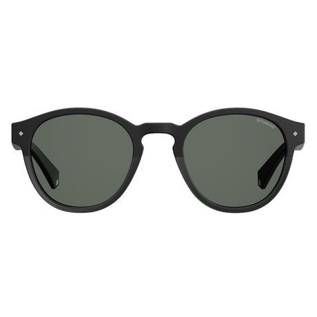 Polaroid Black Plastic Sunglasses