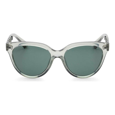 Armani Exchange Transparent Injected Sunglasses