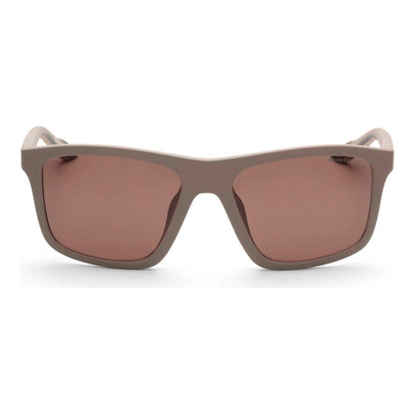 Armani Exchange Brown Injected Sunglasses