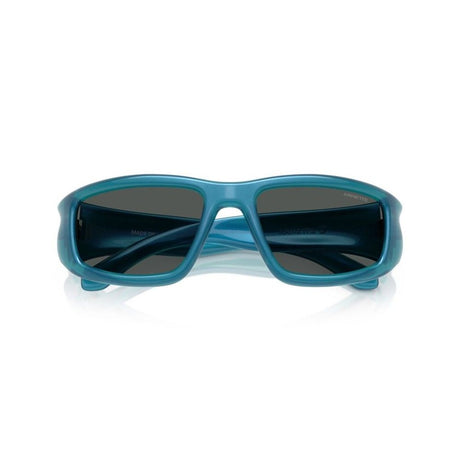 Arnette Blue Injected Sunglasses
