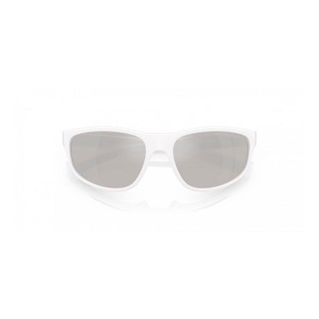 Arnette White Injected Sunglasses