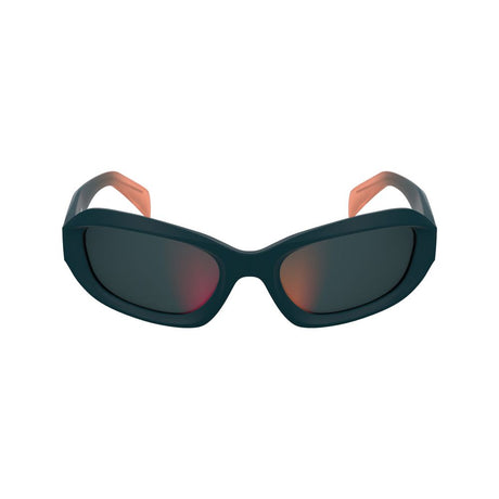 Karl Lagerfeld Black Injected Sunglasses