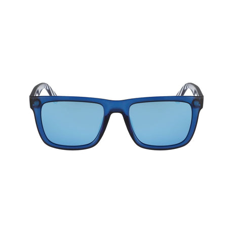 Lacoste Blue Injected Sunglasses