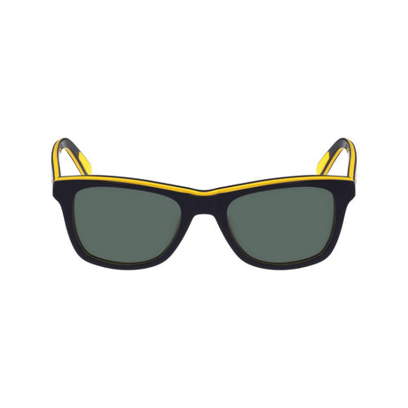 Lacoste Blue Injected Sunglasses
