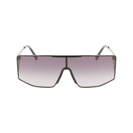 Lacoste Black Metal Sunglasses