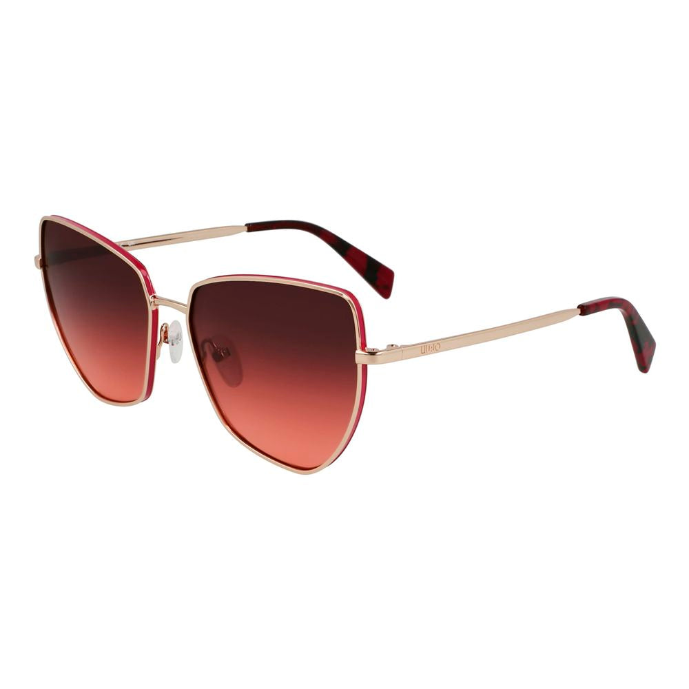 Liu Jo Multicolor Metal Sunglasses