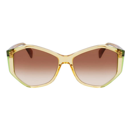Liu Jo Bicolor Acetate Sunglasses