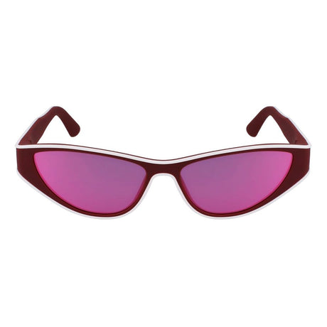 Longchamp Multicolor Injected Sunglasses