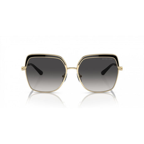 Michael Kors Gold Metal Sunglasses